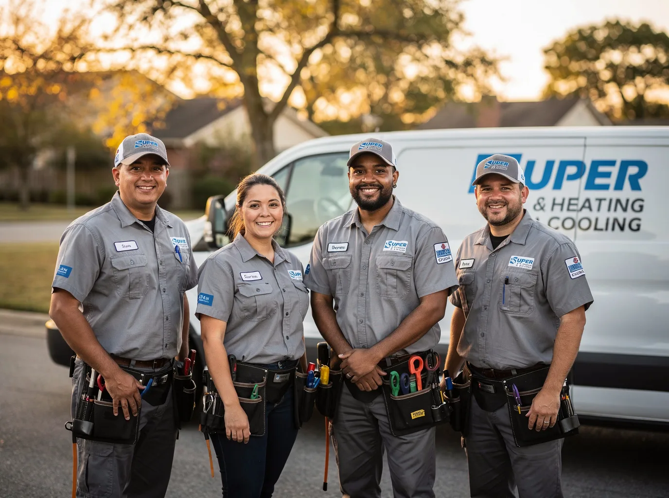 Hvac Repair company in Geneva, IN